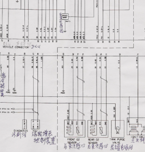 莲花竞速发动机线路图