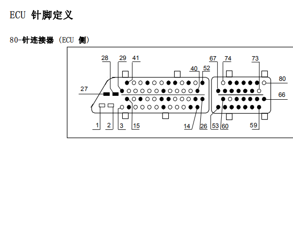 奇瑞马瑞利472发动机资料