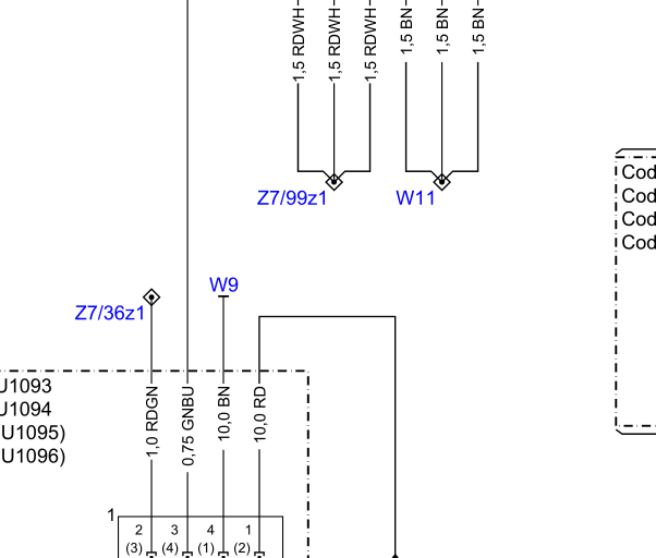 15年奔驰B200发动机电路图