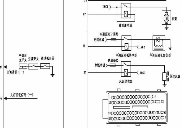 MT20U2电脑针脚