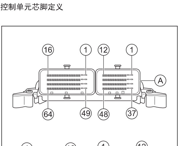 ME17电脑针脚