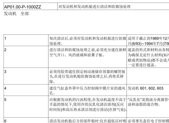 2011年奔驰S 350 L发动机维修手册