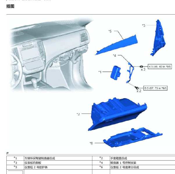 15年丰田皇冠启停增压转换器位置