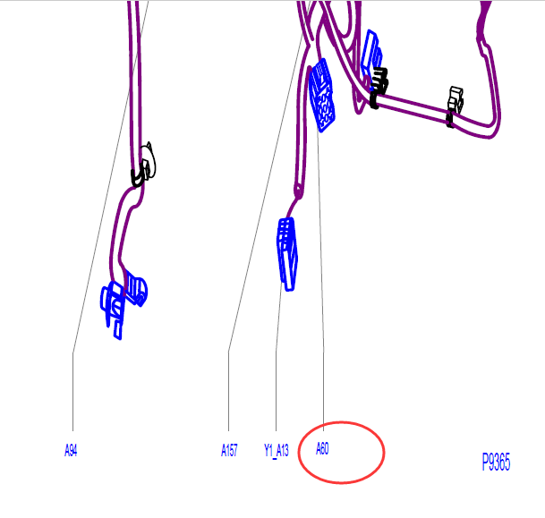 07年欧宝雅特空调单元位置