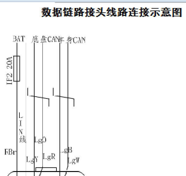 2016年东风风光580电路图