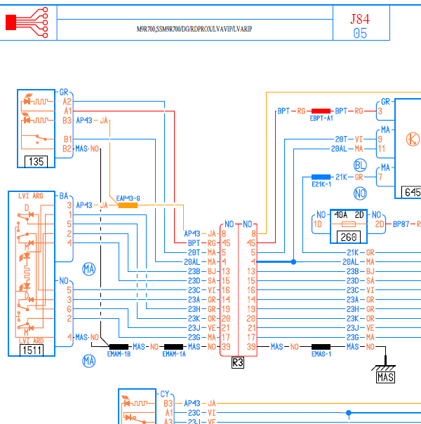 09年雷诺科雷傲车窗线路图