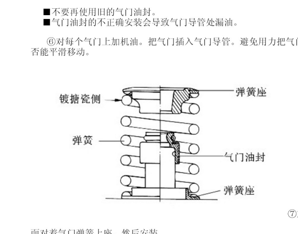 江淮瑞风M5发动机维修手册