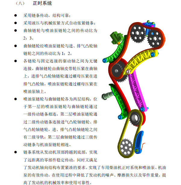 D19发动机正时