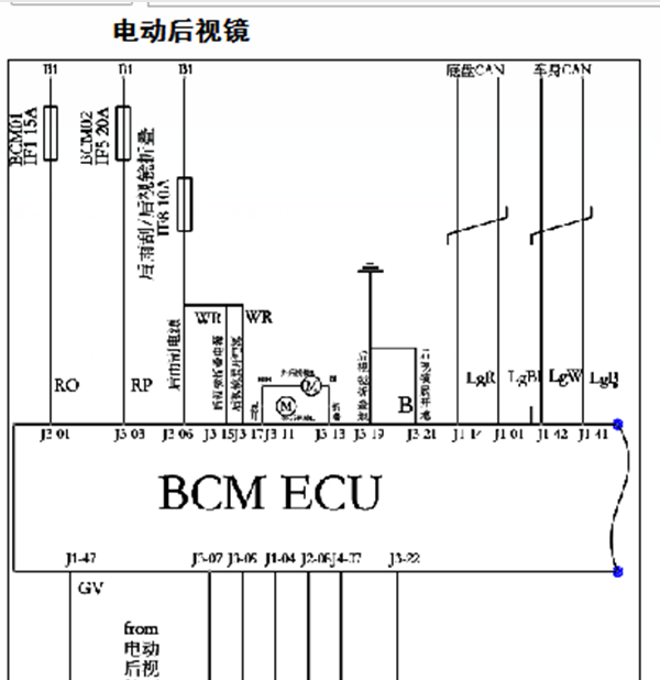 风光580电路图