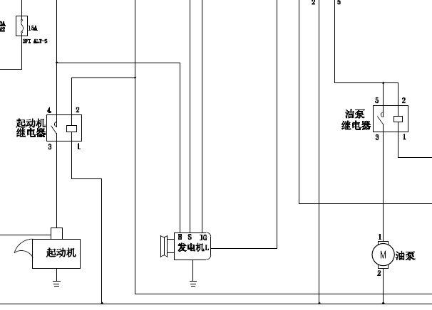 金杯阁瑞斯电路图