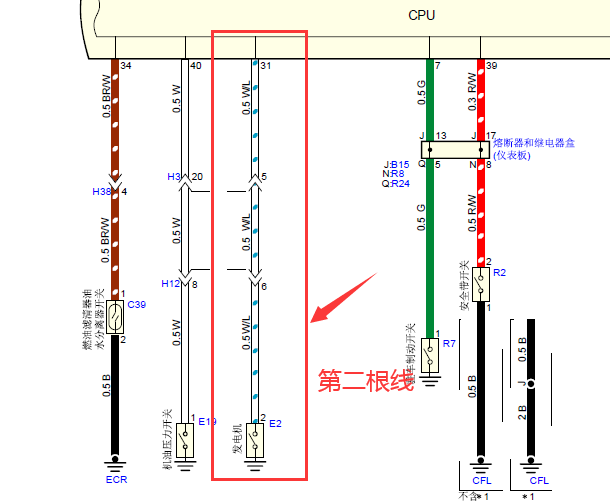 发电机的资料