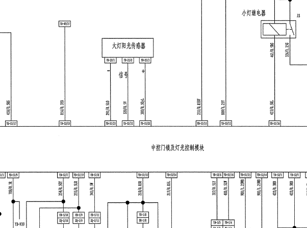 2010年吉林英伦海景电路图