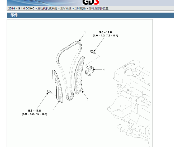 G4FG发动机维修手册
