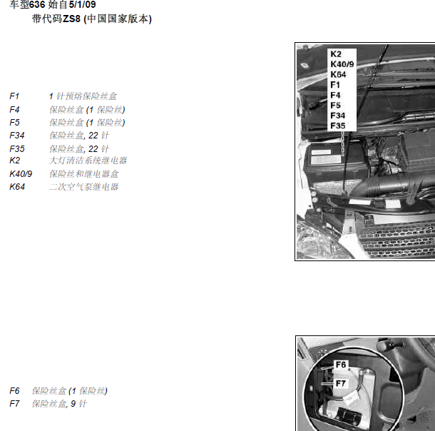 2010年奔驰唯雅诺保险盒位置