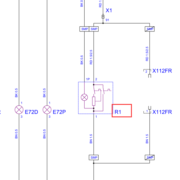 2008年欧宝雅特点烟器线路图