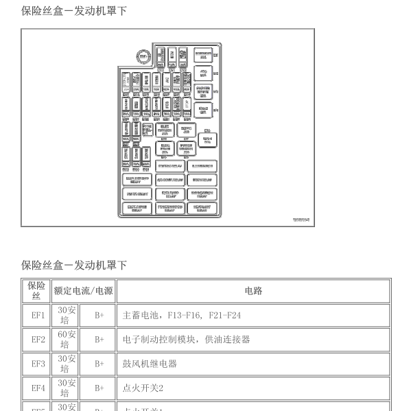 2009年别克凯越保险分配