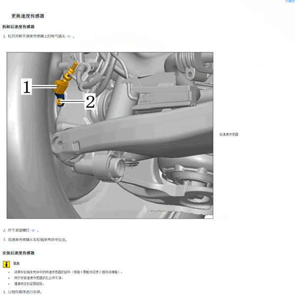 2014年MACAN后加速度位置