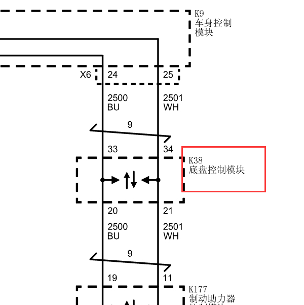 2019年别克君越K3