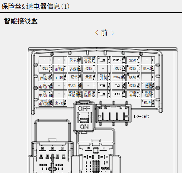 18年IX35保险资料