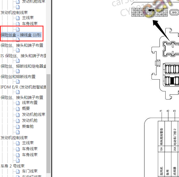 2016日产逍客保险位置