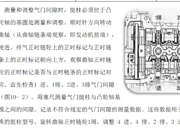 2013-2014年北汽威旺M20发动机维修手册