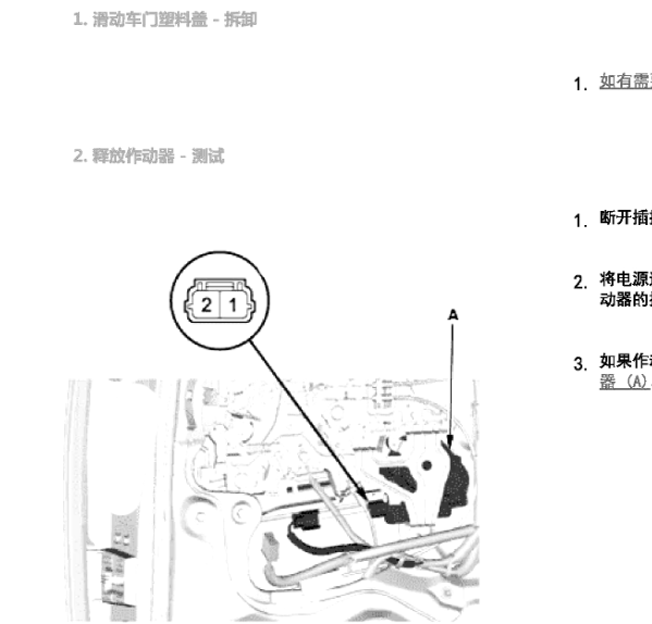 2016年本田艾力绅车门匹配方法