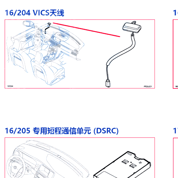 2017年沃尔沃XC60天线位置