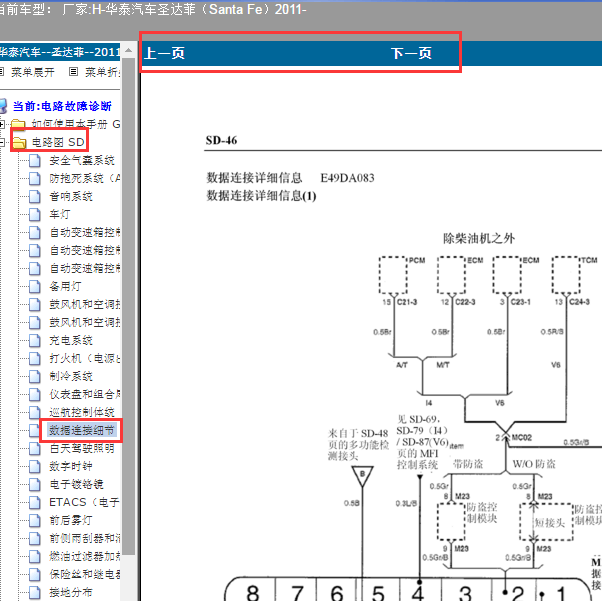 2010年华泰圣达菲通讯相关电路图