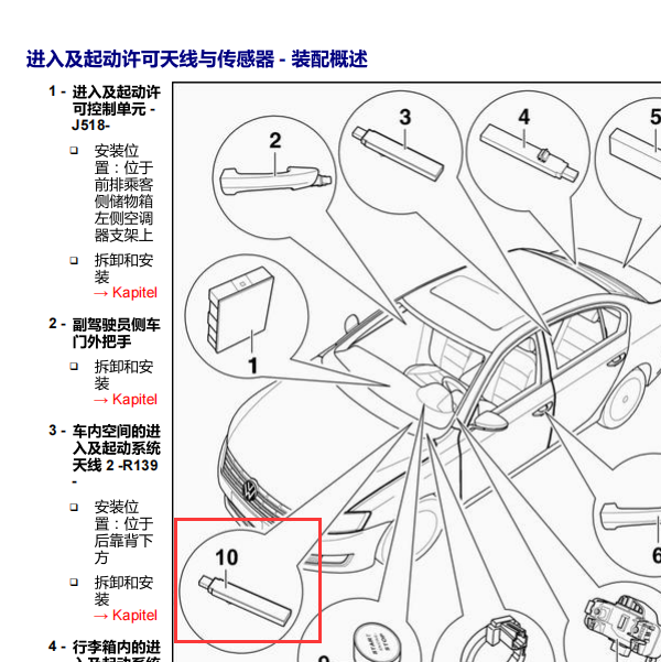 2013年R138天线位置
