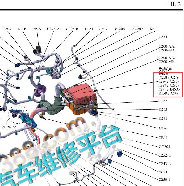 2016您途胜PCB接线盒位置
