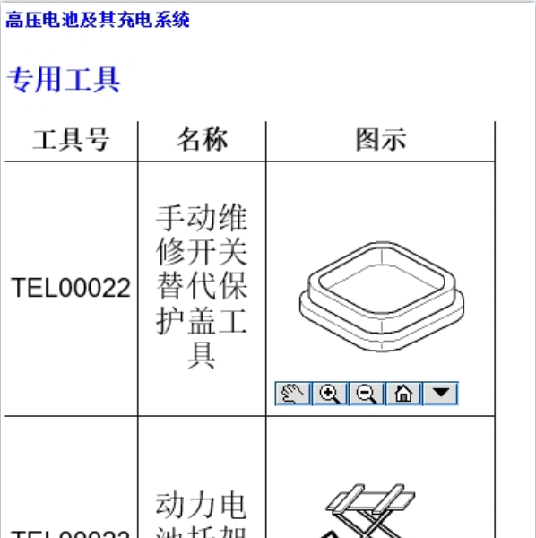 2017年荣威ei6动力电池维修手册