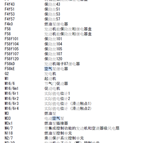 2008年奔驰R300 274发动机电路图
