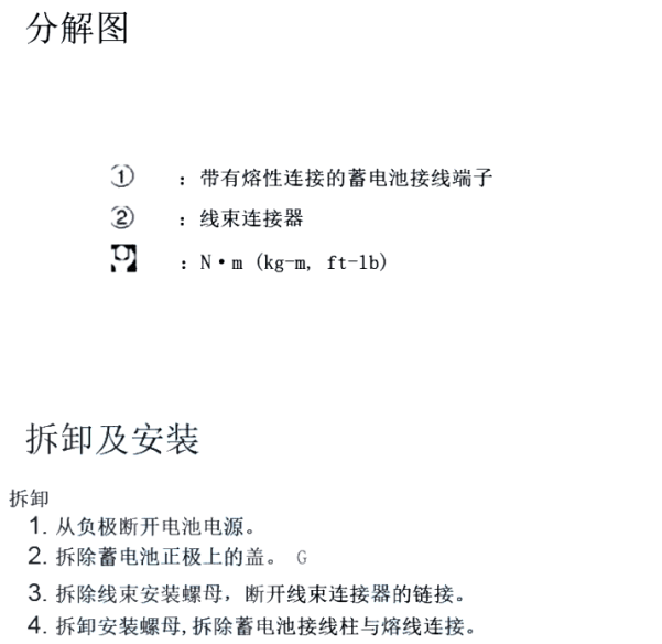 2015年日产NV200PG维修手册