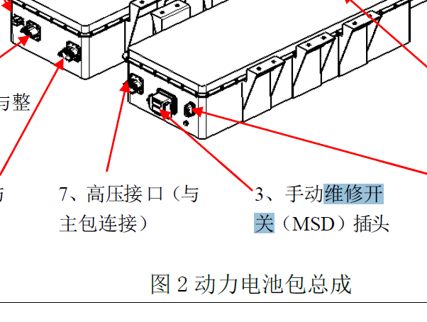 菱智M5 EV维修开关位置