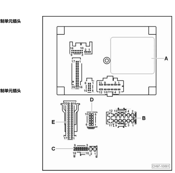 帕萨特针脚