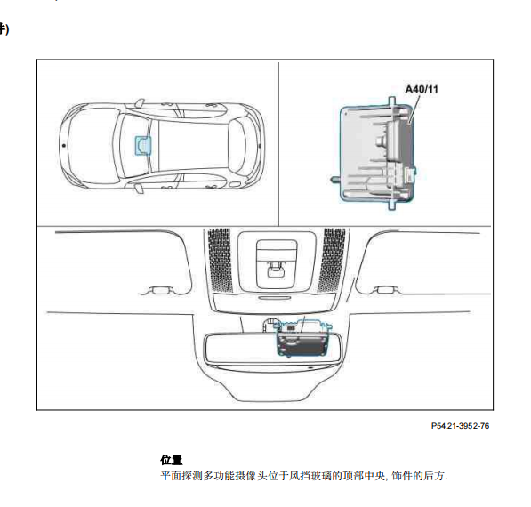 2012奔驰C200位置
