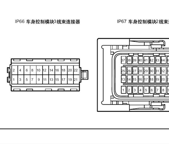 2018年博越车身针脚图
