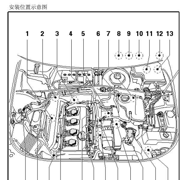 2004年奥迪A6 AWL电喷维修