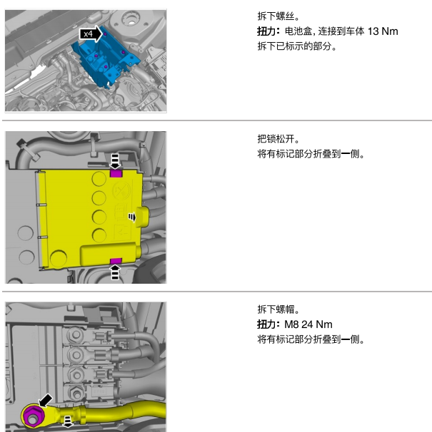 沃尔沃XC90发动机B4204T27发动机