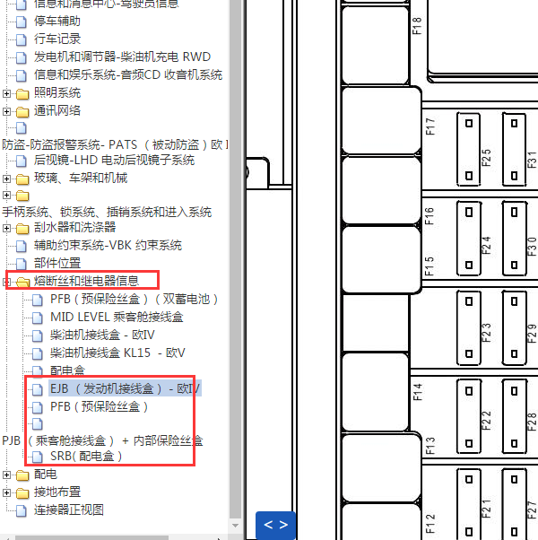 2013-2014年江铃全顺保险分配资料