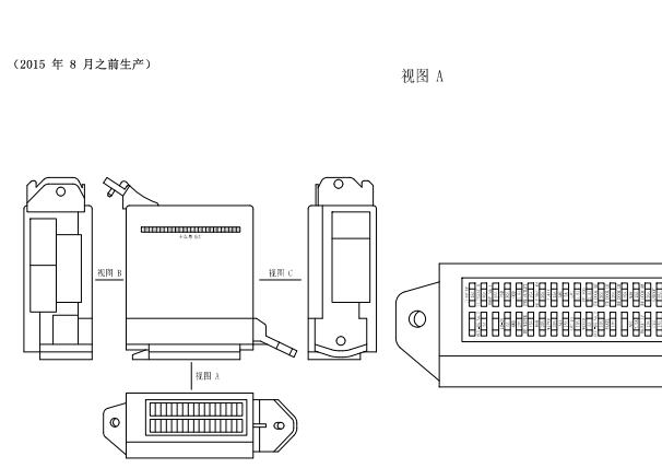 2019年丰田酷路泽保险丝继电器资料