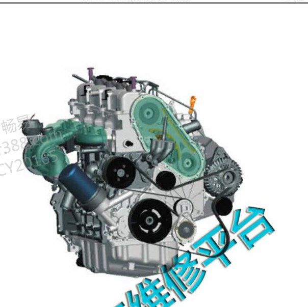 2010-2015年江淮瑞风1.9 发电机皮带资料