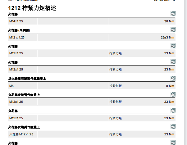 2020年宝马525Li 火花塞拆装