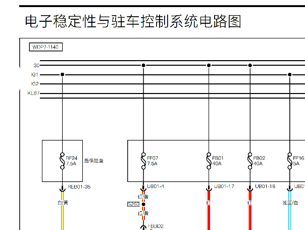 2013奶奶本田CRV全车模块位置图