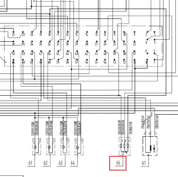 DK12发动机节气门电路图.