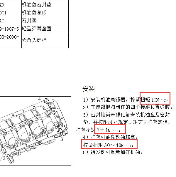 2010年长安奔奔MINI  JL466Q发动机扭矩