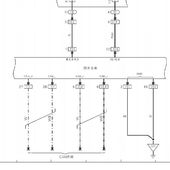 2012-2014年力帆720通讯相关电路图