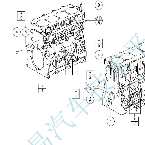 金龙SC28R143Q4发动机维修维修手册