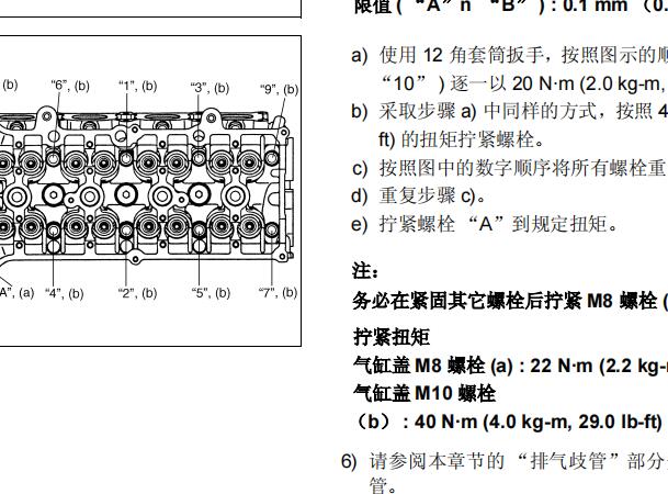 2007年铃木吉姆尼发动机维修手册