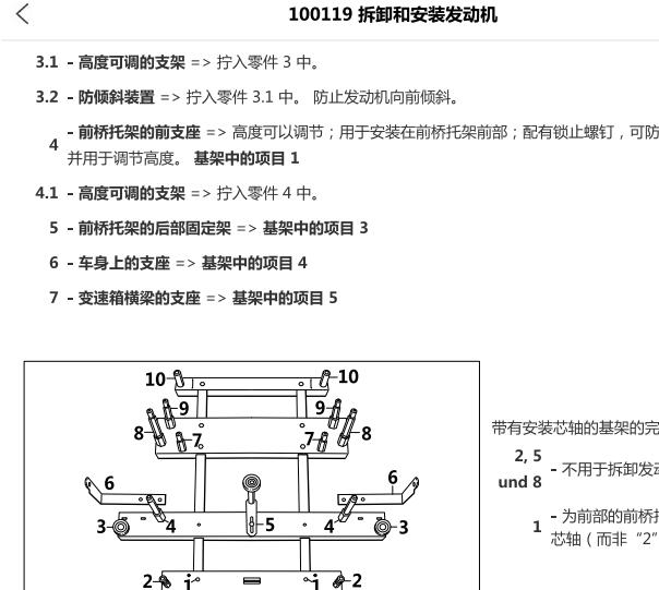 2015年保时捷卡宴发动机维修手册
